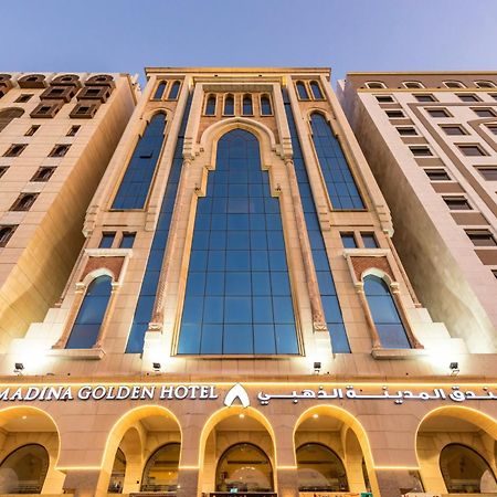 Al Madina Golden Hotel Medina Exterior foto