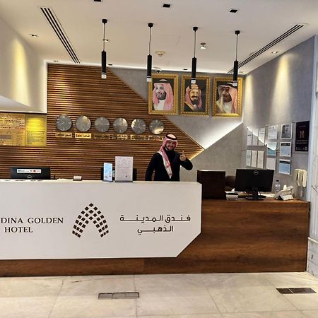 Al Madina Golden Hotel Medina Exterior foto